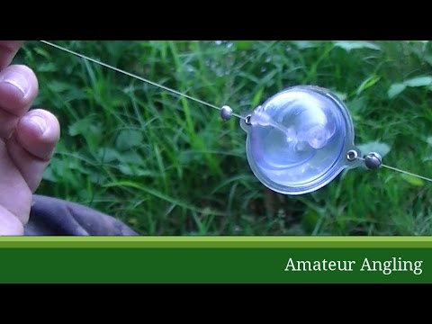 Видео: Ловля рыбы с поверхности с помощью поплавка Bubble