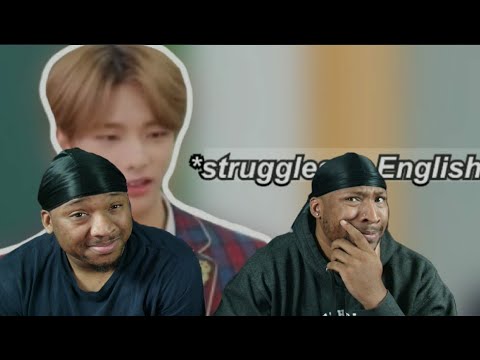 Видео: Stray Kids *хаотично* говорят по-английски ✨ | РЕАКЦИЯ БЛИЗНЕЦОВ | БЫТЬ СТЭЙ — ЭТО ВЕСЕЛО! ЗАБАВН...