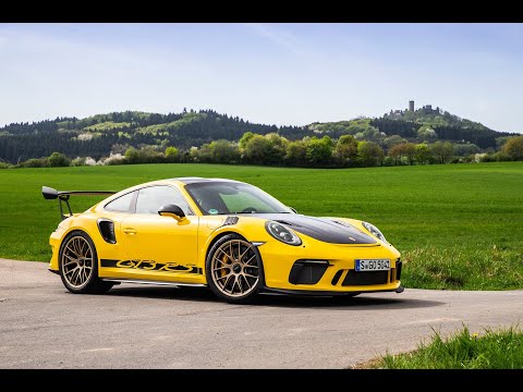 Видео: Мегазаводы: Porsche 911 GT3 Атмосферная Мощь