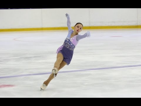 Видео: Софья Самоделкина (Sofia Samodelkina), ПП, Открытое Первенство Москвы 2019