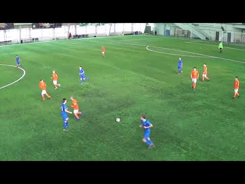 Видео: 17.03.19 СШОР Зенит - Коломяги (2005) Товарка 2 тайм