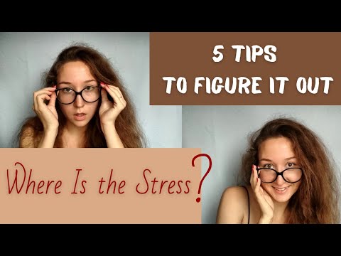 Видео: Где ударение в существительном? 5 правил // 5 Rules to Put Stress in Nouns Correctly