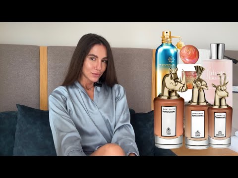 Видео: РАСПРОБОВАЛА И ВЛЮБИЛАСЬ, ПОПОЛНЕНИЕ В ПАРФЮМЕРНОМ ВИШЛИСТЕ 