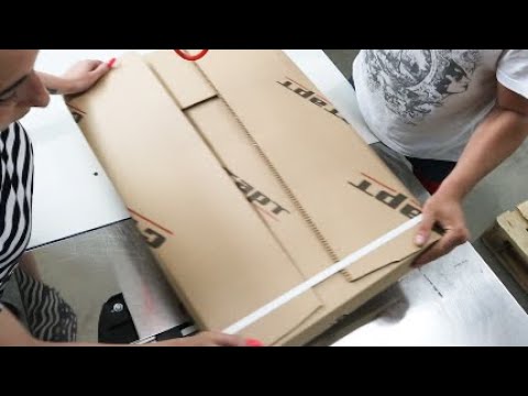 Видео: Особенности Упаковки/КАК мы делаем ВАШУ мебель