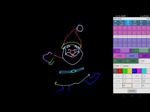 Видео: 🎆Управление лазерным проектором ESHINY S7N8 через приложение на смартфоне