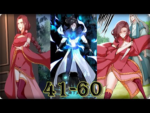 Видео: Маньхуа Бесконечное поглощение Endless Devour 41-60 глава Озвучка Растин