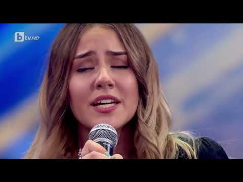 Видео: Симона Петрова - България Търси Талант 2022.02.27 - Златен бутон