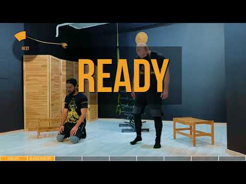 Видео: Как накачать трицепс дома. 100 % эффективности.