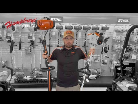 Видео: Какой триммер Stihl подойдет именно вам?