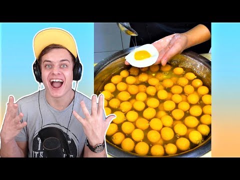 Видео: Bazya СМОТРИТ - НЕ СКАЖИ "ВАУ" ЧЕЛЛЕНДЖ - САМОЕ ПРИЯТНОЕ ВИДЕО в МИРЕ !!!