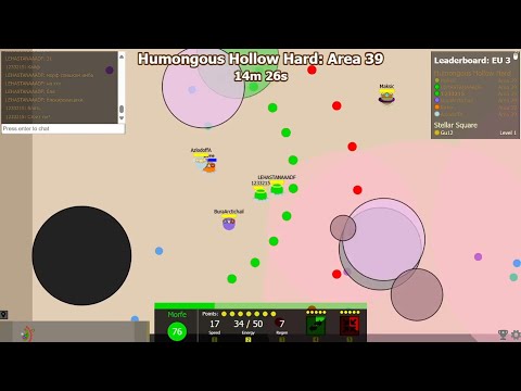 Видео: Прохождение Humongous Hollow Hard | Part 1