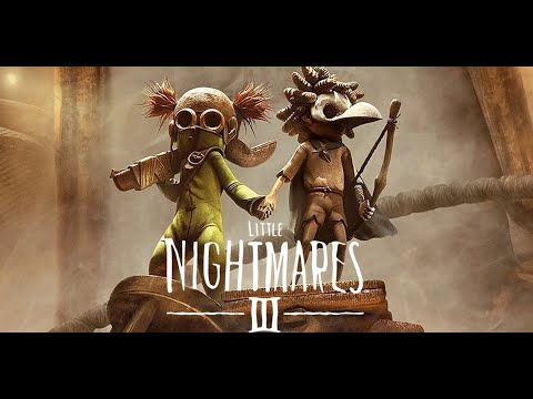 Видео: Я НЕ ОЖИДАЛ ТАКОГО ОТ ДЕТСКОЙ ИГРЫ! ШЕДЕВЕР LITTLE NIGHTMARES III