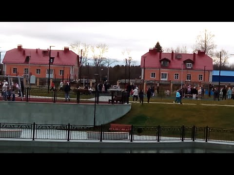 Видео: 172. Новая Набережная в г. Волчанск//