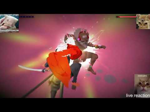 Видео: СТРИМ № 399 Furi (повторятельный)