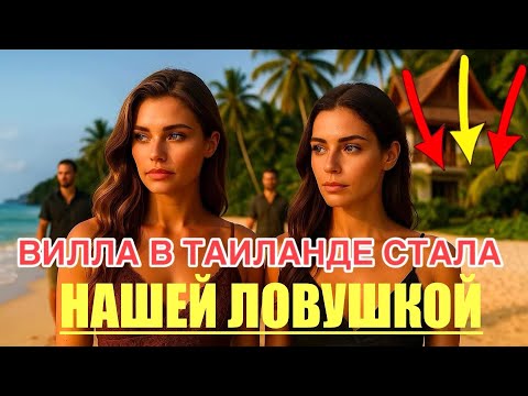 Видео: ОНИ ПРИГЛАСИЛИ  на виллу - и БОЛЬШЕ НЕ ОТПУСТИЛИ 