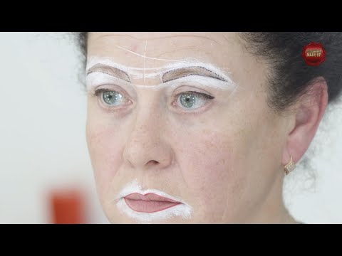 Видео: Несмываемый🔥Перманентный макияж трёх зон. Брови ,губы,межресничка.