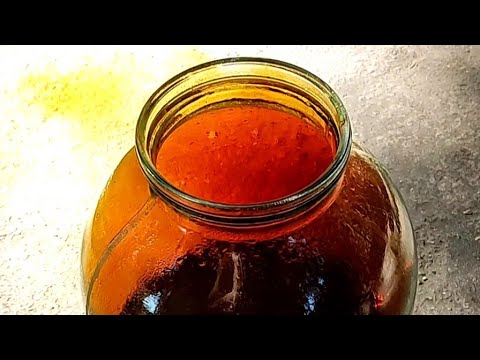 Видео: Аффинаж. Фильтр для "Лисьего хвоста"