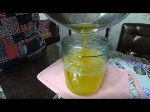 Видео: Топленое масло как в СССР