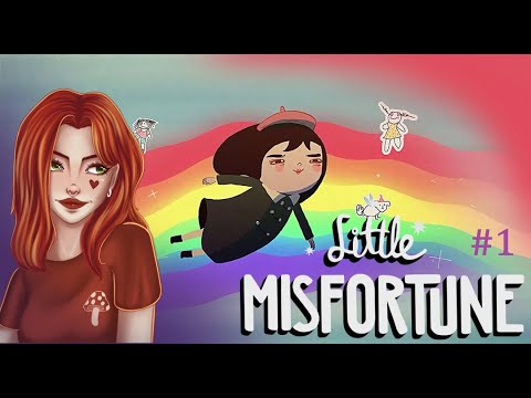 Видео: Прохождение Little Misfortune #1