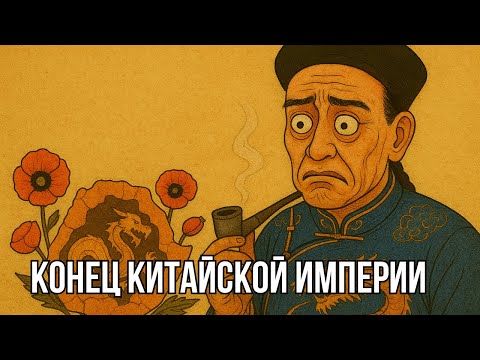 Видео: Как Опиум УНИЧТОЖИЛ Великую Китайскую Империю