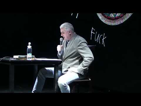 Видео: Таинственный амбал. Прем'єрне читання (2017 р.)
