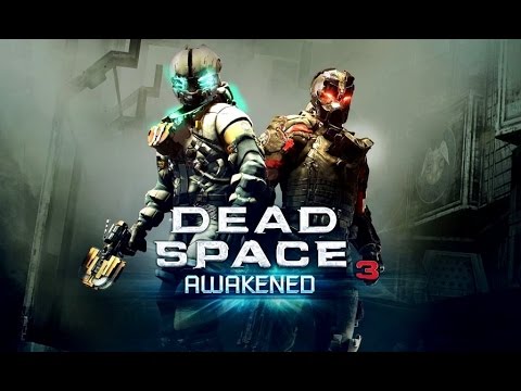 Видео: Фильм "DEAD SPACE 3: AWAKENED" (полный игрофильм, весь сюжет) [1080p]