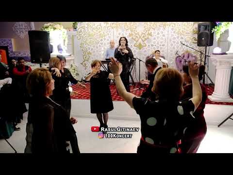 Видео: 03 Заира Алтаева – «Мой даргинец»