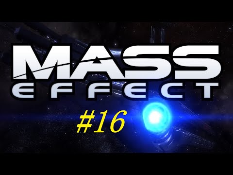 Видео: Mass Effect #16 Торианин