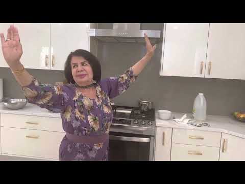 Видео: В гостях у Мухаббат