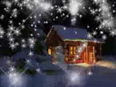 Видео: Выход  Снегурочки.Исп.Юля Степанова-Пинус. Видеоряд Абросимова  Л.И.