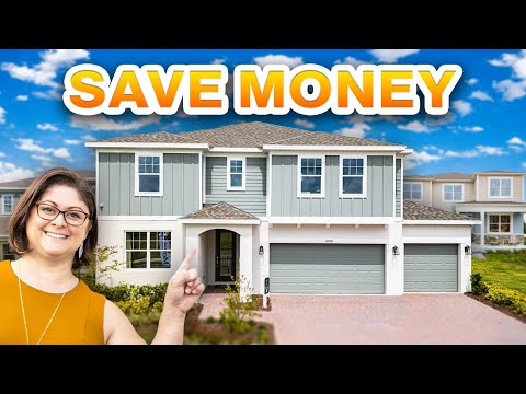 Видео: 5 красивых домов в Клермоне, которые можно купить за 500 000 долларов