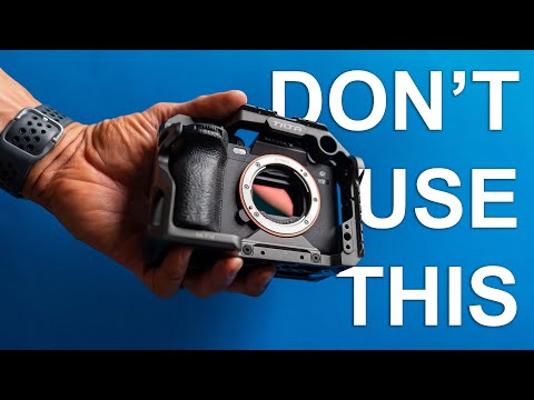 Видео: Гироскоп Sony A7IV лучше, чем IBIS, OSS и подвес?