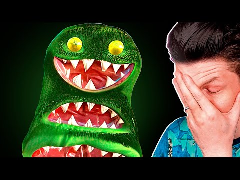 Видео: ПИРАТСКИЕ КРИНЖОВЫЕ ХОРРОРЫ...