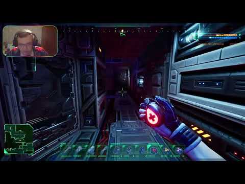 Видео: System Shock Remake запис стріму #3