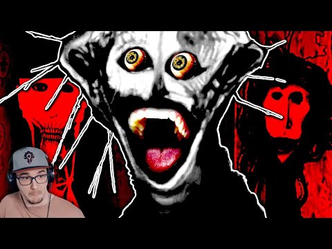 Видео: НЕЧТО Ворвалось в ПРЯМОЙ ЭФИР! — Аналоговый ХОРРОР "Doctor Nowhere" ► Fantom | Реакция