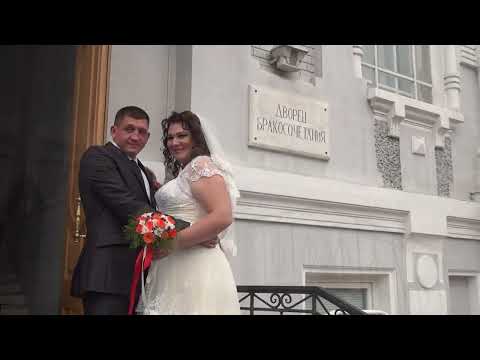 Видео: наша свадьба.