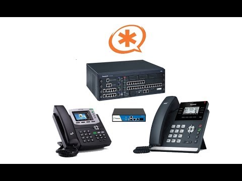 Видео: Отказоустойчивая конфигурация на примере Asterisk