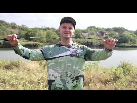 Видео: МОРМЫШИНГ ловит карасей. Обзор НАВАХО Мормышка (Олта), 1.85м, 0.1-0.5г