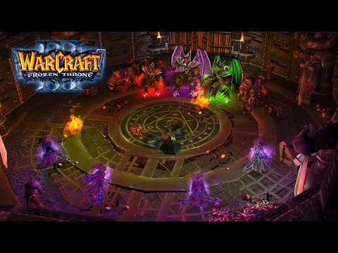 Видео: НАСЛЕДИЕ ПЛЕТИ! - ЭКСКЛЮЗИВ! - Warcraft 3