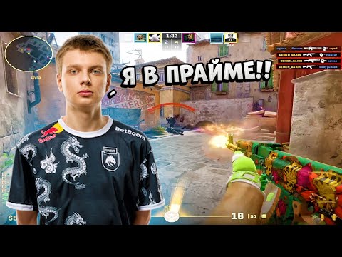 Видео: KYOUSUKE В ЖЕСТКОЙ ФОРМЕ!! KYOUSUKE УНИЧТОЖИЛ 3500 ELO БЕДОЛАГ!! CS2