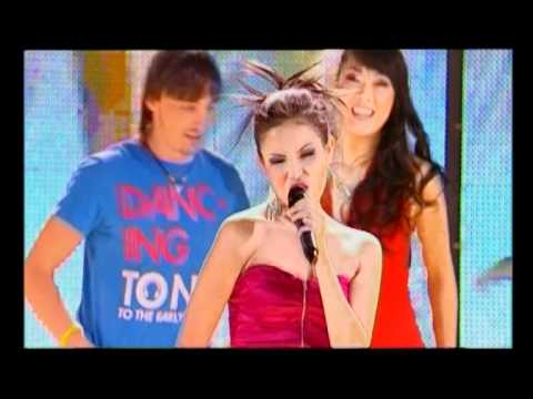 Видео: Жанна Фриске и Марина - А на море белый песок