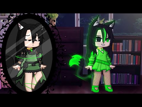 Видео: •|Клип •Зеркало,скажи мне кто прекраснее всех?•Gacha Club|•