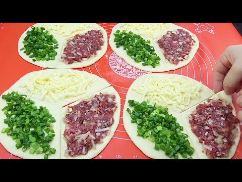 Видео: СВЕКРОВЬ НАУЧИЛА, ТЕПЕРЬ ВСЕ КТО ПРОБУЕТ ПРОСЯТ РЕЦЕПТ! ГЕНИАЛЬНО И ПРОСТО! МИНИ ПИРОЖКИ С МЯСОМ
