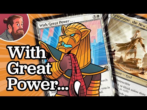 Видео: С великой силой...живи вечно в стандарте | Вопреки всему