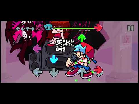 Видео: Прохождение мода Sarvente's Mid-Fight Masses (Gospel 98%) #fnf #фнф