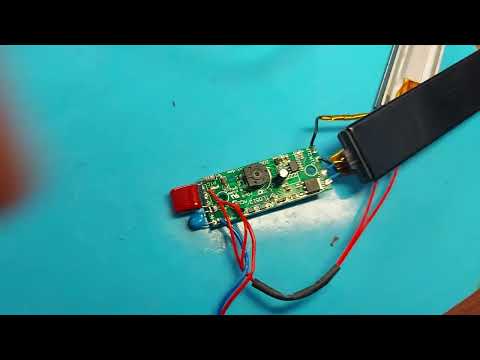 Видео: Ремонт выпрямителя для волос REDMOND