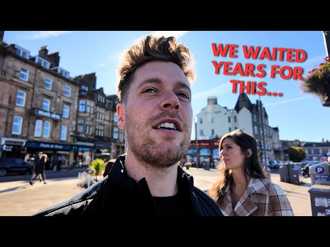 Видео: Самый счастливый портовый город и самые одинокие горы | Шотландия, эпизод 3