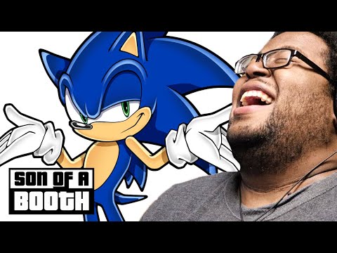 Видео: Реакция SOB: видео с реакцией на Sonic Adventure 2 (Hero Story) от SnapCube