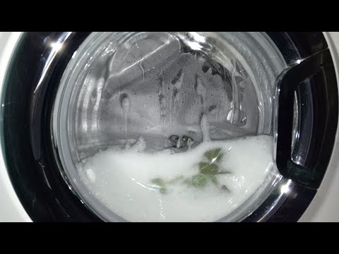 Видео: Hotpoint-Ariston - Быстрая стирка 60' 60° 800 об, доп.полоскание - Стирка Ветровки - Полный цикл