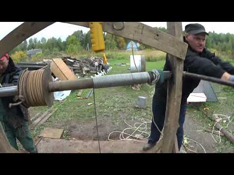 Видео: стоило ли углублять колодец последняя часть